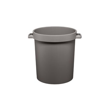 orthex Conteneur de jardin / bac, Recycled, 45 litres, taupe
