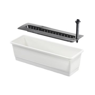 orthex Jardinière BALCONY, largeur : 550 mm, blanc