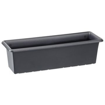 orthex Jardinière BOTANICA, largeur : 600 mm, noir