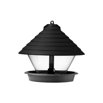 orthex Mangeoire pour oiseaux KATAN, noir