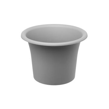 orthex Pot de fleurs BOTANICA, diamètre: 300 mm, gris