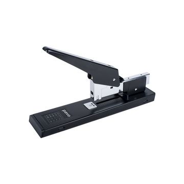 pavo Agrafeuse grande capacité, capacité: 100 feuilles, noir