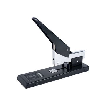 pavo Agrafeuse grande capacité, capacité: 240 feuilles, noir