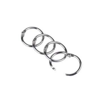 pavo Anneaux brisés, diamètre intérieur: 25 mm, en métal