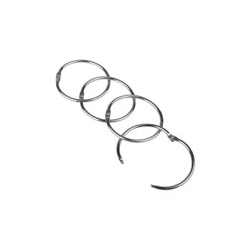 pavo Anneaux brisés, diamètre intérieur: 50 mm, en métal