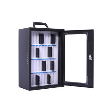 pavo Armoire pour smartphones, pour 36 smartphones, gris