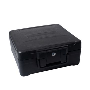 pavo Cassette ignifuge, 11 litres, noir