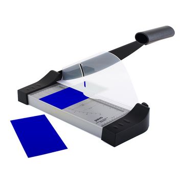 pavo Cisaille à levier Cutter II, A4, gris/noir