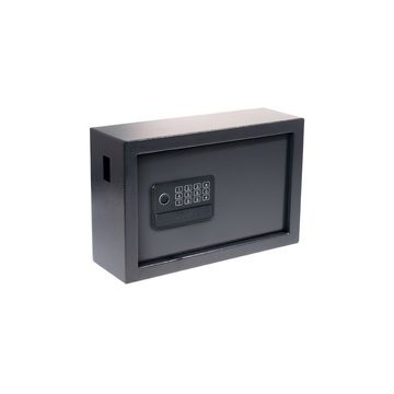 pavo Coffre à clés Advanced, pour 20 clés, gris foncé