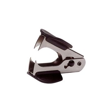 pavo Ote-agrafe, avec blocage de sécurité, noir