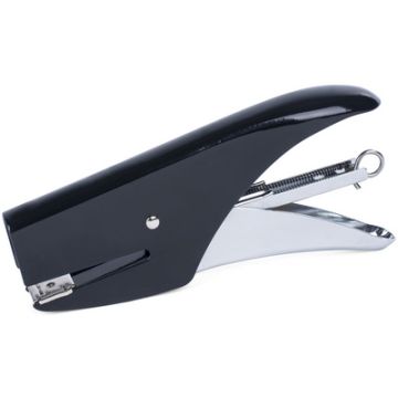 pavo Pince agrafeuse, capacité: 16 feuilles, noir