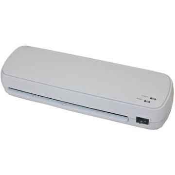 pavo Plastifieuse Alaska Ignite, DIN A4, noir / blanc