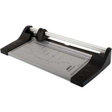 pavo Rogneuse Cutter II, A4, gris/noir