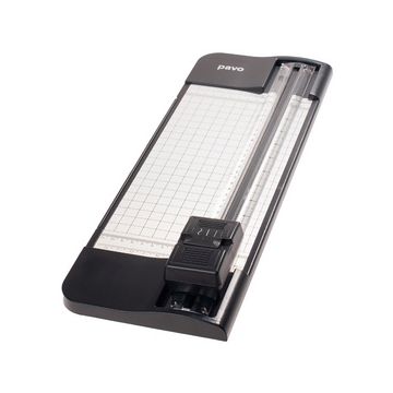 pavo Rogneuse Multicutter, A4, noir