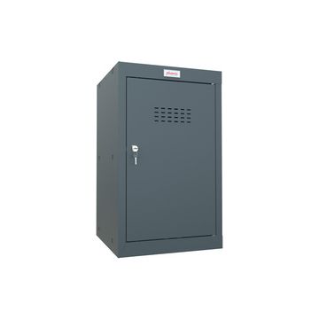 phoenix Casier cubique CL0644, serrure à clé, anthracite
