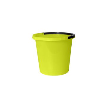 plast team Seau de nettoyage ATLANTA, 10 litres, vert clair