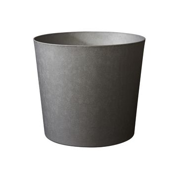 poétic Bac à plantes ELEMENT, conique, 600 mm, anthracite