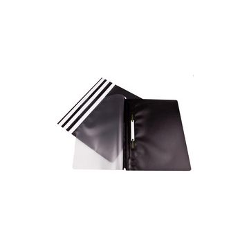 proOFFICE Chemise à lamelle, A4, film PP, blanc x25