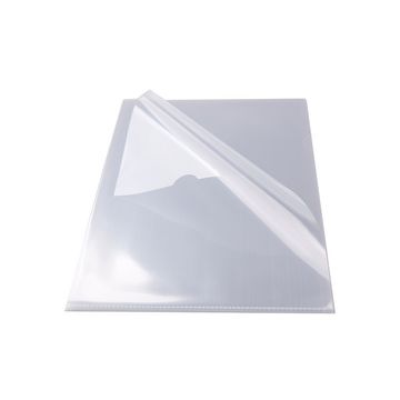 proOFFICE Pochette Transparente, A4, film PP, transparent