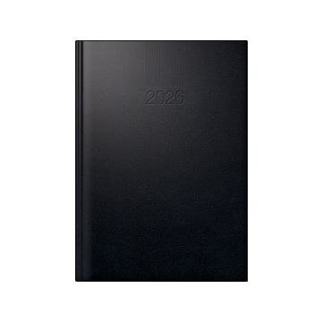 rido idé Agenda planning "ROMA 1 Balacron", 2026, noir