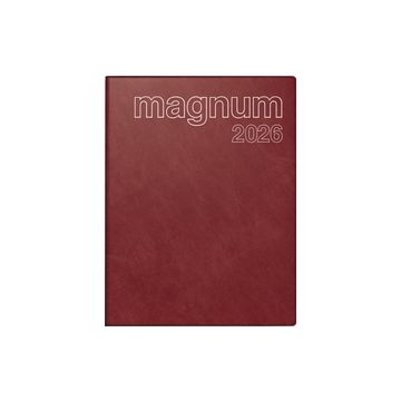 rido idé Buchkalender "magnum Catana", 2026, schwarz