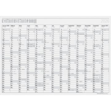 rido idé Wandkalender "Plakatkalender young design PLUS"