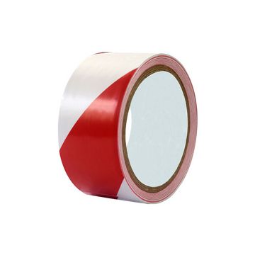 rillprint Bande de marquage au sol, 50 mm x 33 m, blanc