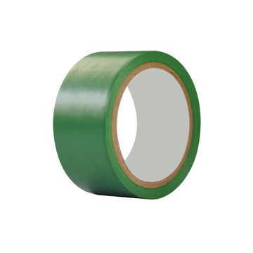 rillprint Bande de marquage au sol, 50 mm x 33 m, vert