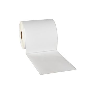 rillprint Rouleau d'étiquettes Zebra, 102 x 150, blanc