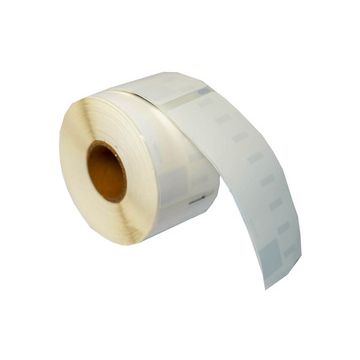 rillprint Étiquettes en rouleau, PP, 89 x 36 mm, blanc