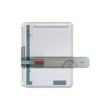 rotring Planche à dessin profil A4, en plastique anti-chocs