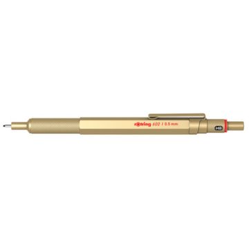 rotring Porte-mine 600 Metallic, 0,5 mm, or