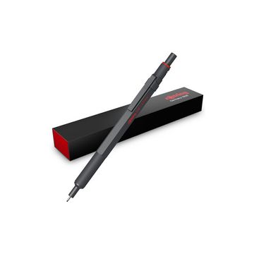 rotring Porte-mine 600, 0,5 mm, Darkstone