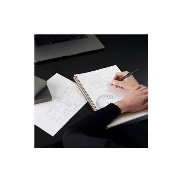 rotring Porte-mines 600, 0,5 mm, noir, set cadeau