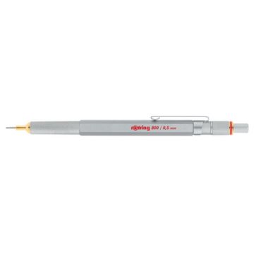 rotring Porte-mines 800, 0,7 mm, argent