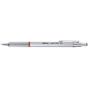 rotring Porte-mines rapid PRO CHROME, 0,7 mm