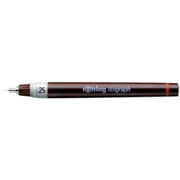rotring Stylo à encre de Chine isograph 0,10 mm, noir