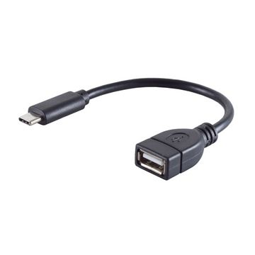 shiverpeaks Adaptateur BASIC-S USB 2.0, mâle C - femelle A