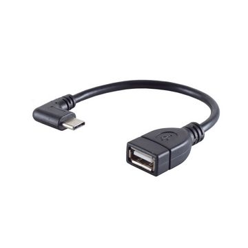 shiverpeaks Adaptateur BASIC-S USB 2.0, mâle C - femelle A