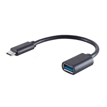 shiverpeaks Adaptateur BASIC-S USB 3.0, mâle C - femelle A