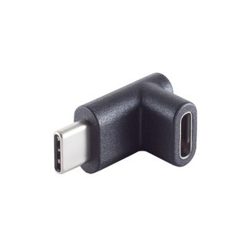 shiverpeaks Adaptateur BASIC-S USB 3.1, C mâle - C femelle