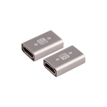shiverpeaks Adaptateur HDMI-A BASIC-S, mâle-femelle