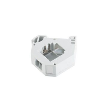 shiverpeaks Adaptateur rail DIN pour module Keystone RJ45