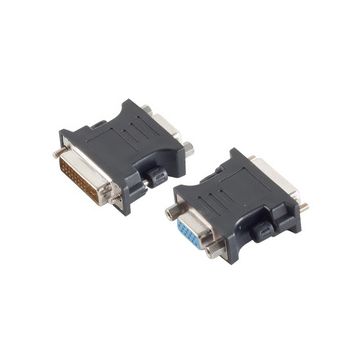 shiverpeaks BASIC-S Adaptateur DVI-I 24+5 - VGA