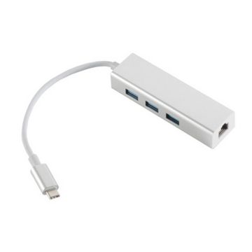 shiverpeaks BASIC-S Adaptateur USB 3.1, USB-C mâle - RJ45