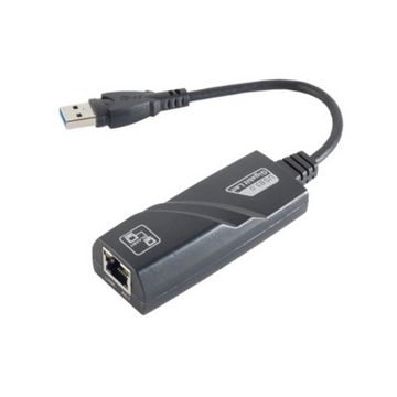 shiverpeaks BASIC-S Adaptateur USB, mâle A - femelle RJ45