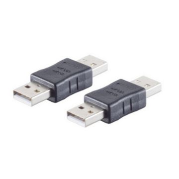shiverpeaks BASIC-S Adaptateur USB, noir