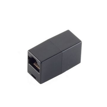 shiverpeaks BASIC-S Adaptateur coupleur réseau RJ45 Cat. 5