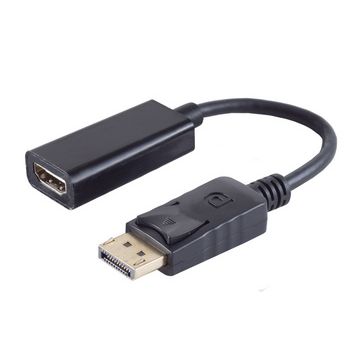shiverpeaks BASIC-S Adaptateur, DisplayPort - HDMI shiverpeaks BASIC-S Adaptateur, DisplayPort - HDMI