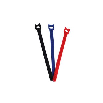 shiverpeaks BASIC-S Attache-câbles auto-agrippant, 200x11 mm